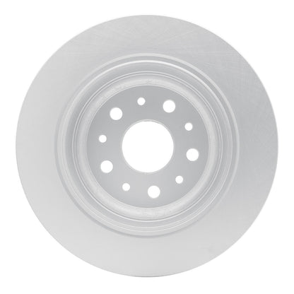 Dynamic Friction Company Disc Brake Rotor 604-42042