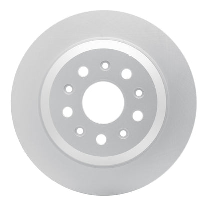 Dynamic Friction Company Disc Brake Rotor 604-42042