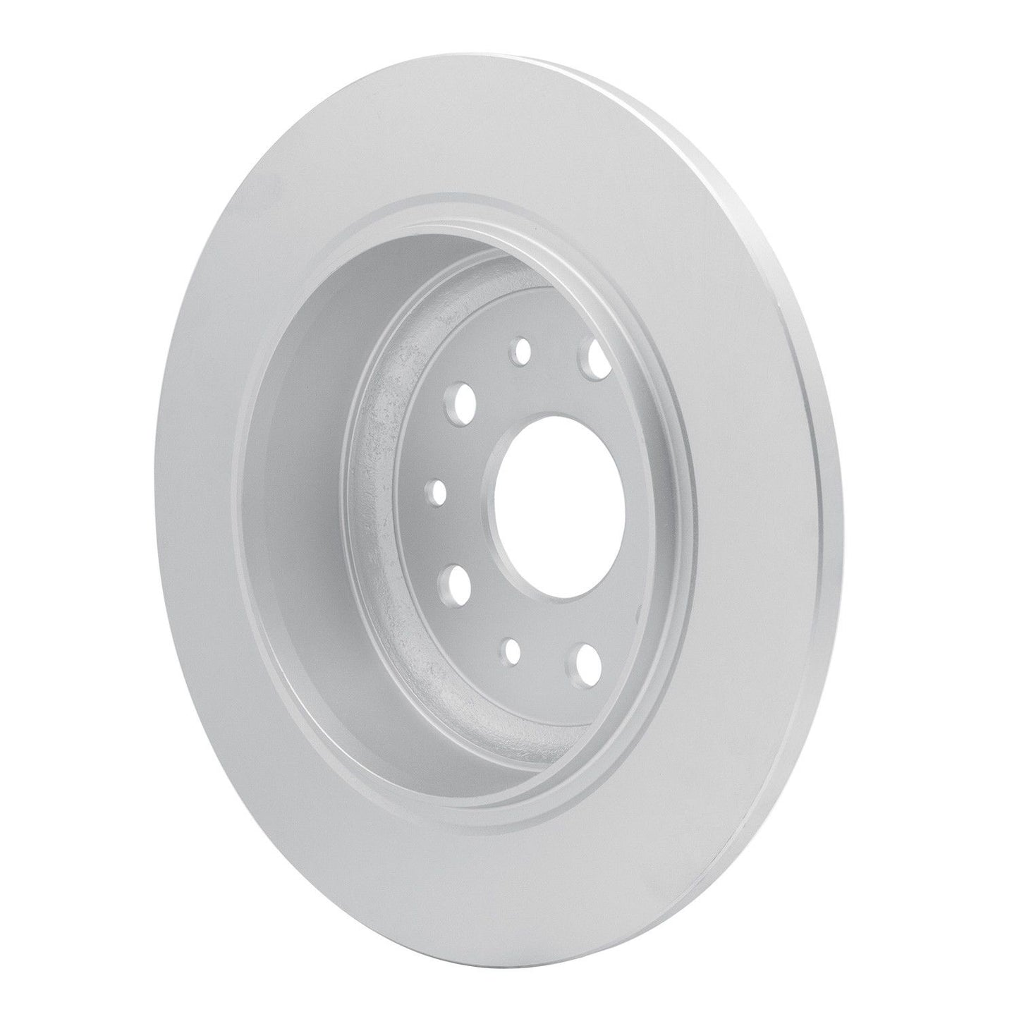 Dynamic Friction Company Disc Brake Rotor 604-42042