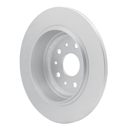 Dynamic Friction Company Disc Brake Rotor 604-42042