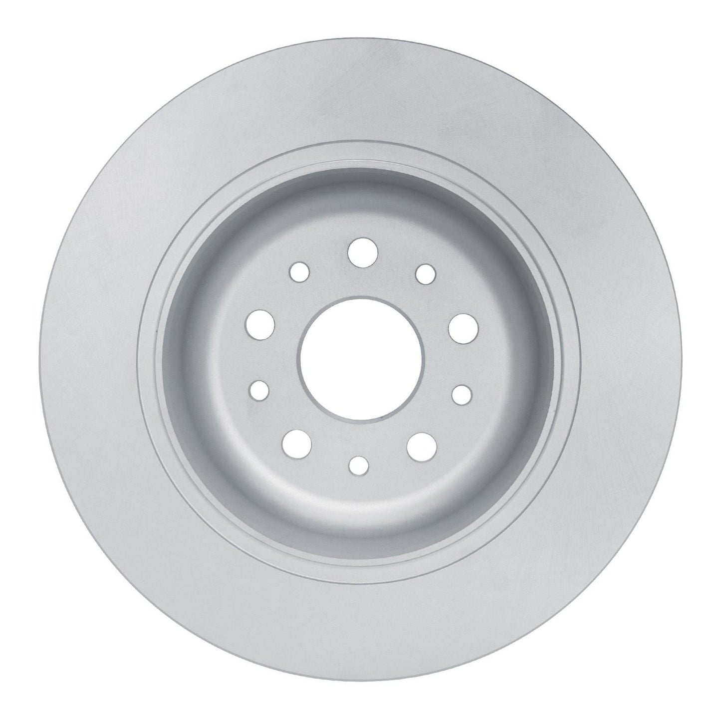 Dynamic Friction Company Disc Brake Rotor 604-42043
