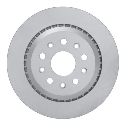 Dynamic Friction Company Disc Brake Rotor 604-42043