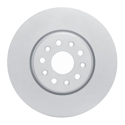 Dynamic Friction Company Disc Brake Rotor 604-42044