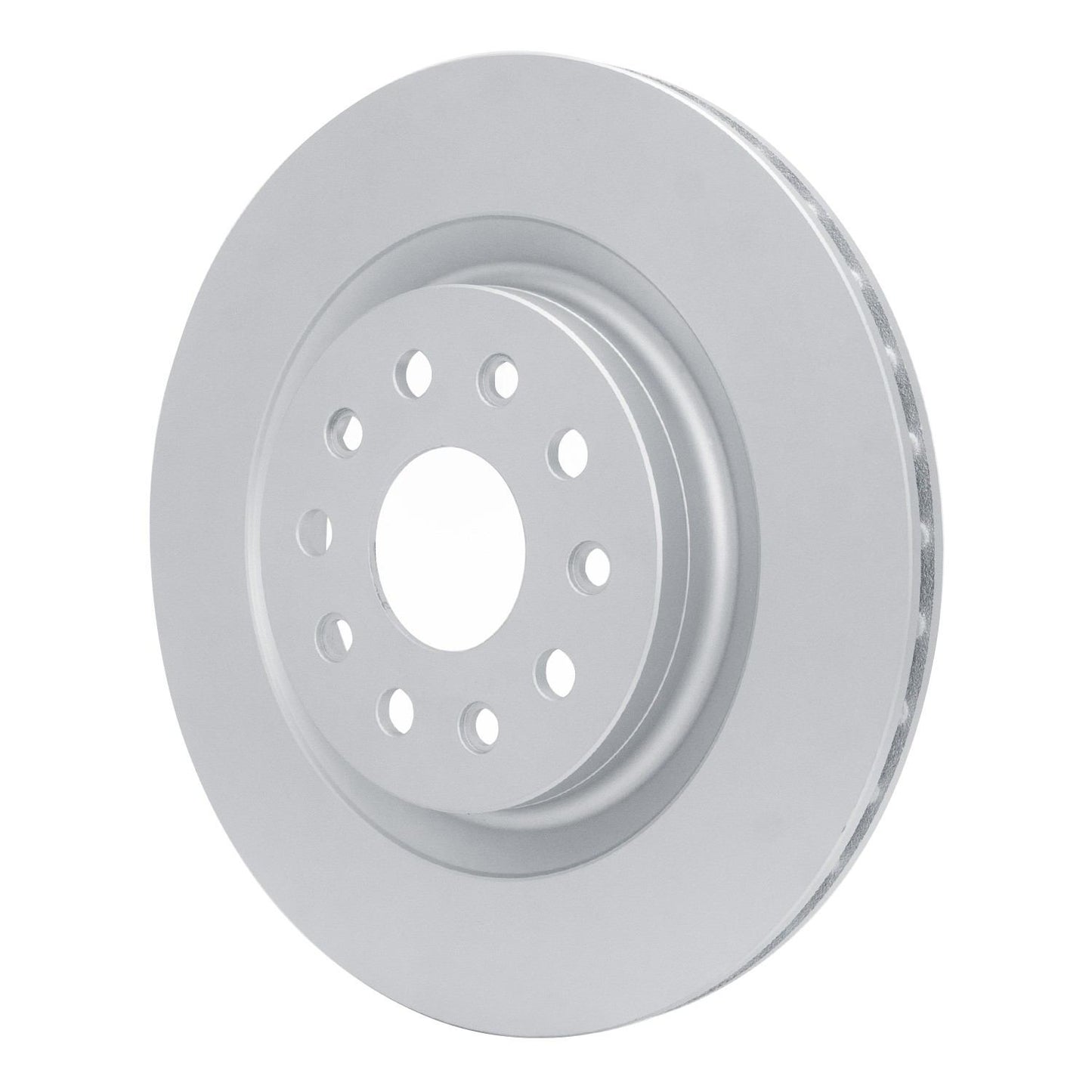 Dynamic Friction Company Disc Brake Rotor 604-42045