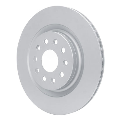 Dynamic Friction Company Disc Brake Rotor 604-42045