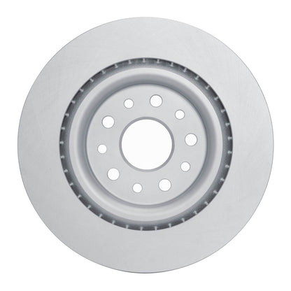 Dynamic Friction Company Disc Brake Rotor 604-42045