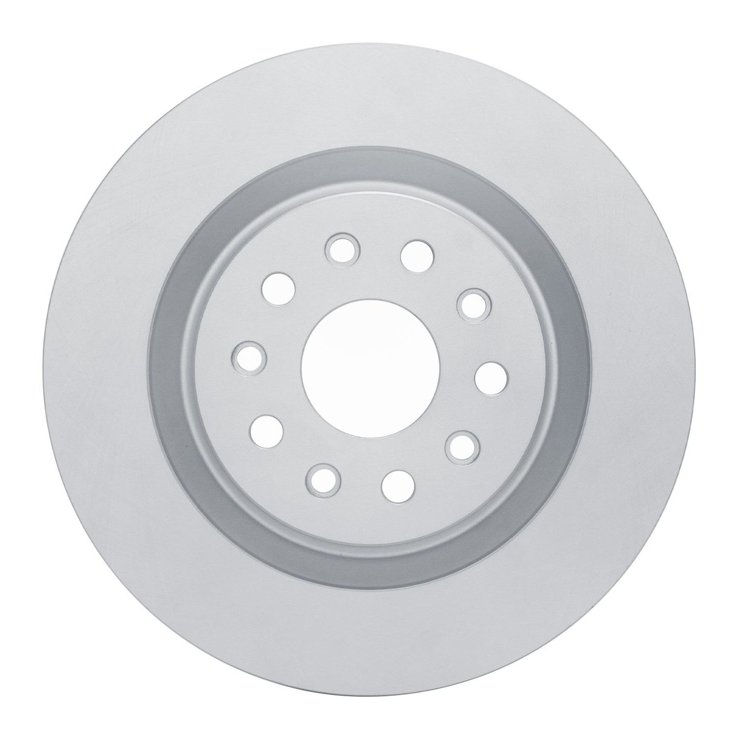 Dynamic Friction Company Disc Brake Rotor 604-42045