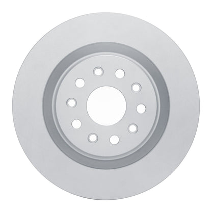 Dynamic Friction Company Disc Brake Rotor 604-42045