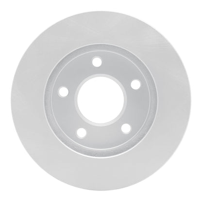 Dynamic Friction Company Disc Brake Rotor 604-45003