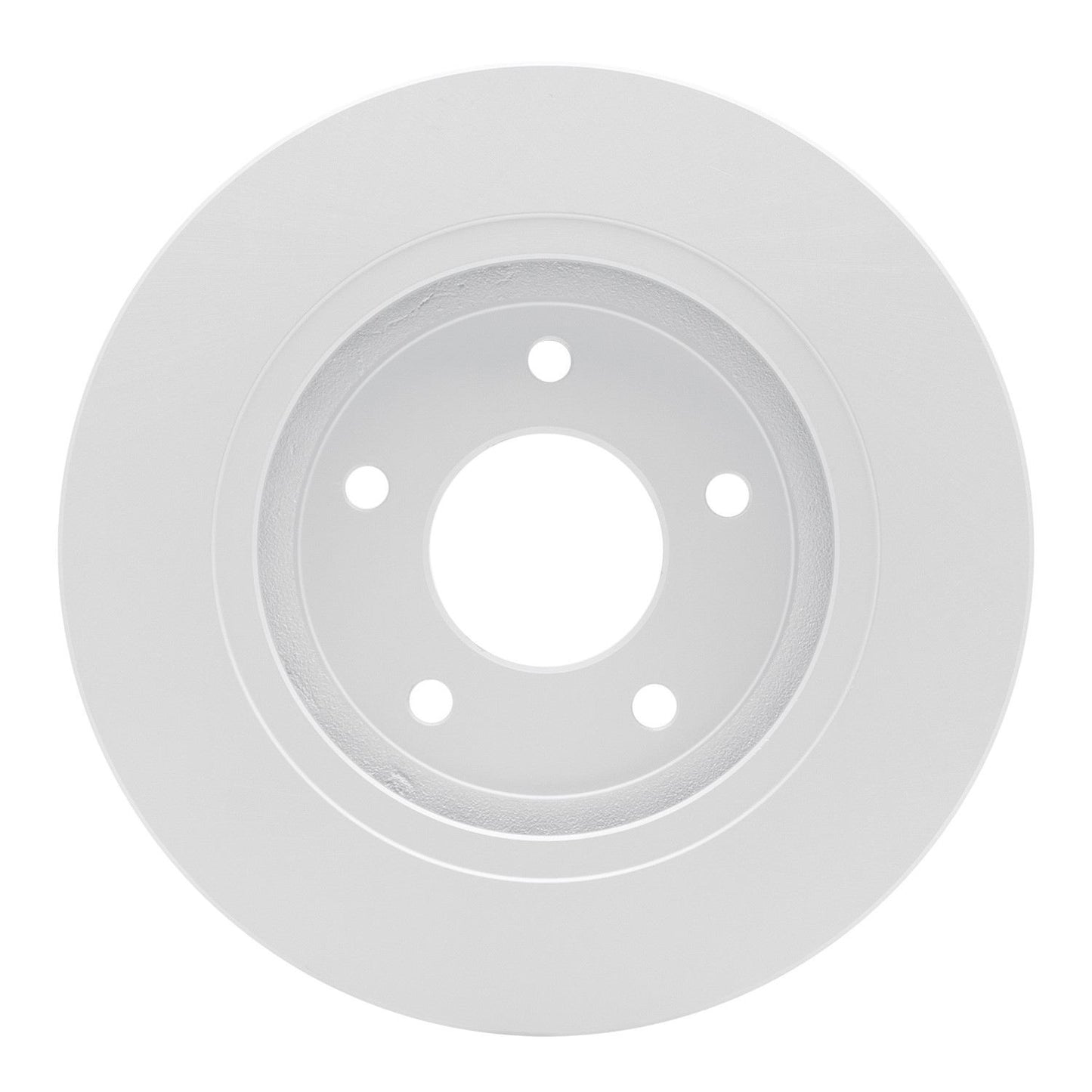 Dynamic Friction Company Disc Brake Rotor 604-45007