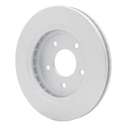 Dynamic Friction Company Disc Brake Rotor 604-45007