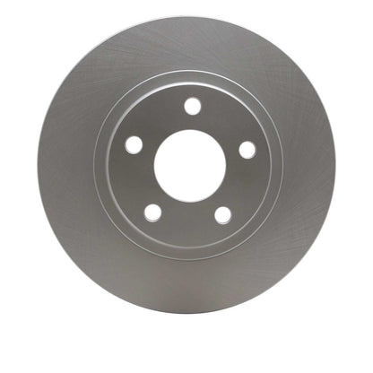 Dynamic Friction Company Disc Brake Rotor 604-45008
