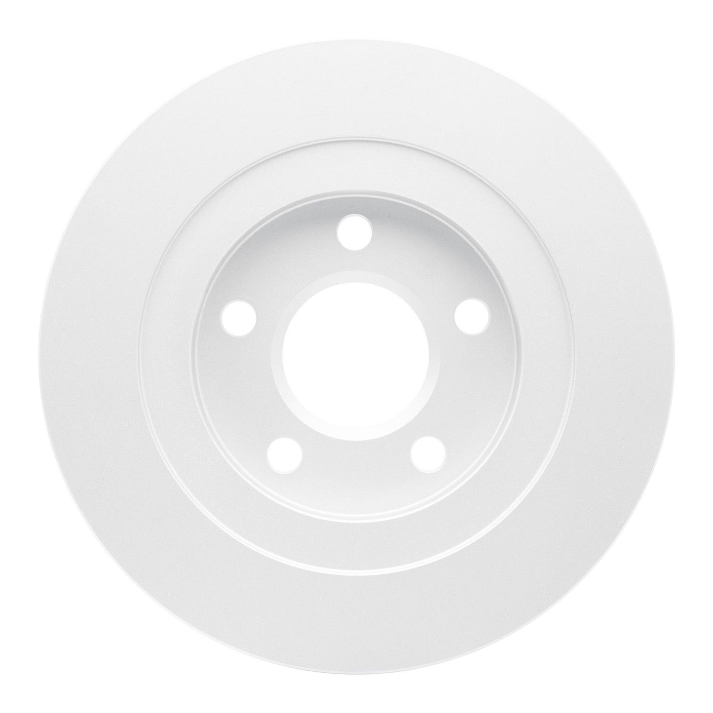 Dynamic Friction Company Disc Brake Rotor 604-45009