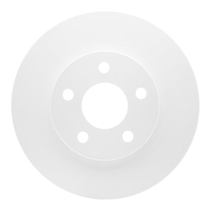 Dynamic Friction Company Disc Brake Rotor 604-45009
