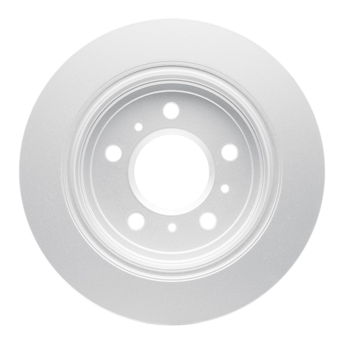 Dynamic Friction Company Disc Brake Rotor 604-45011