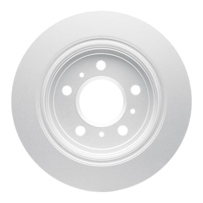 Dynamic Friction Company Disc Brake Rotor 604-45011