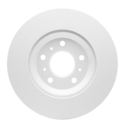 Dynamic Friction Company Disc Brake Rotor 604-45012