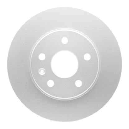 Dynamic Friction Company Disc Brake Rotor 604-45014