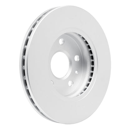 Dynamic Friction Company Disc Brake Rotor 604-45014