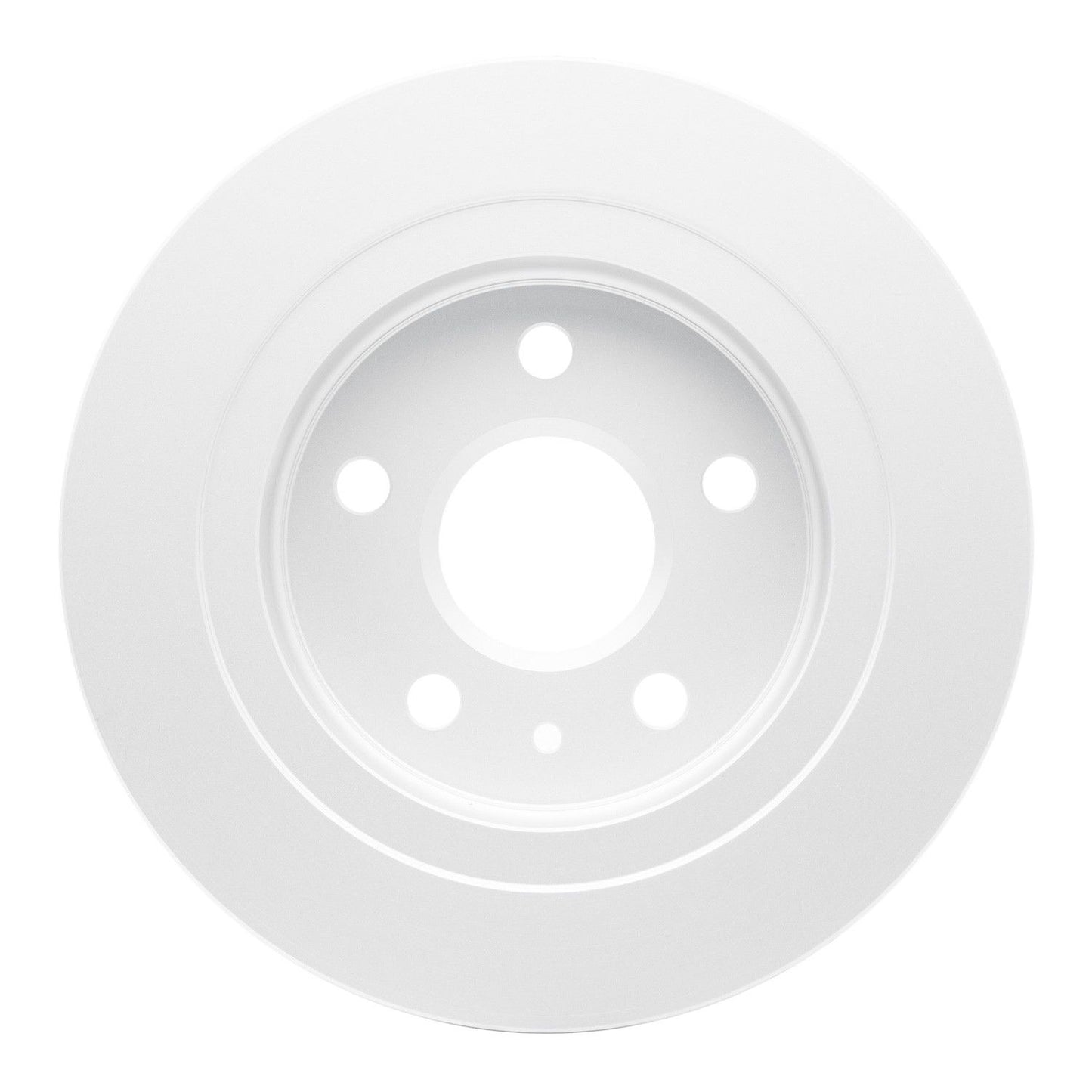 Dynamic Friction Company Disc Brake Rotor 604-45015