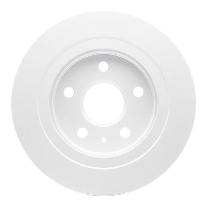 Dynamic Friction Company Disc Brake Rotor 604-45015