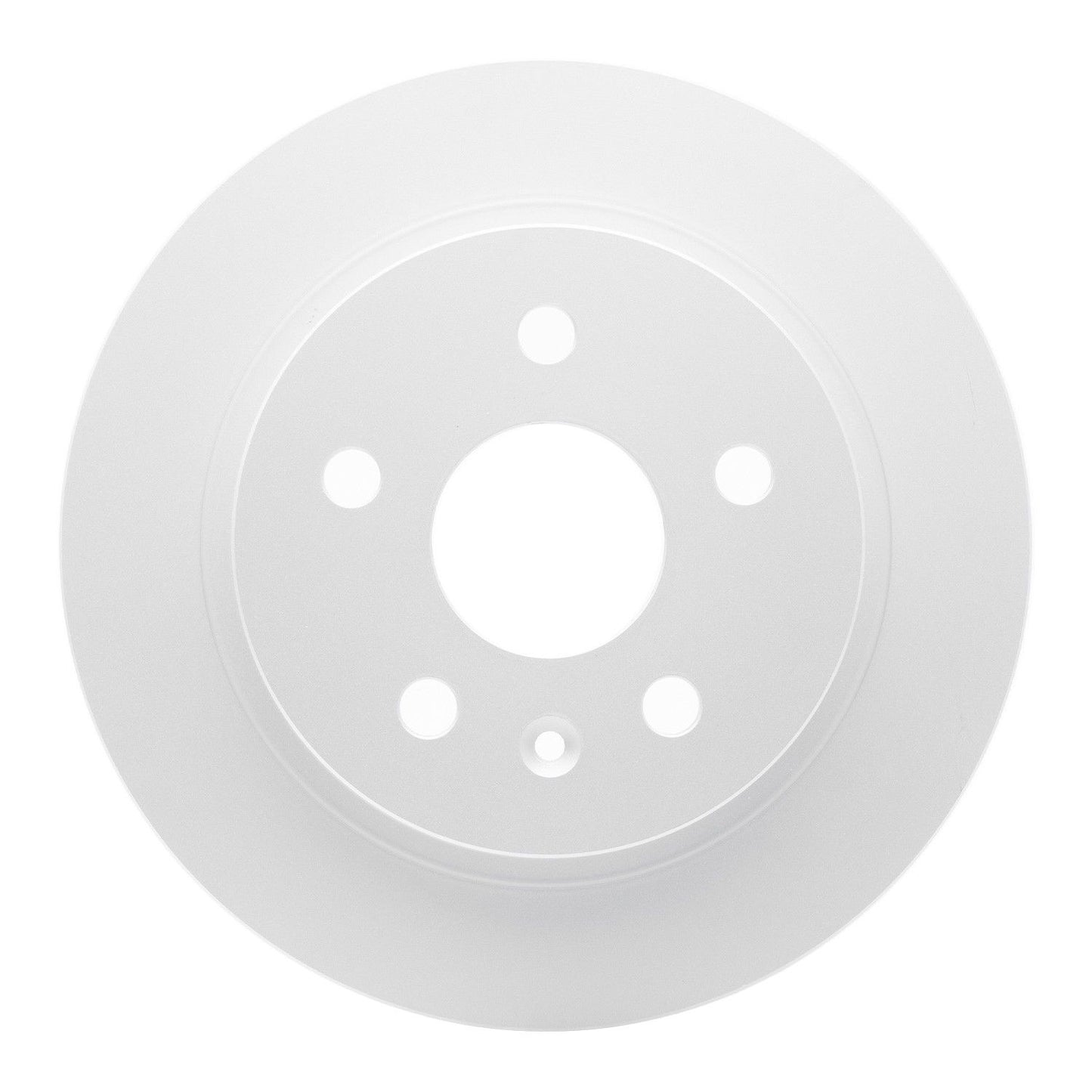 Dynamic Friction Company Disc Brake Rotor 604-45015