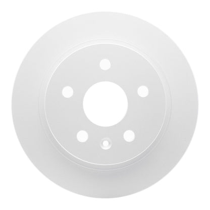 Dynamic Friction Company Disc Brake Rotor 604-45015
