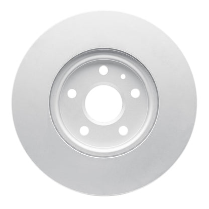 Dynamic Friction Company Disc Brake Rotor 604-45016