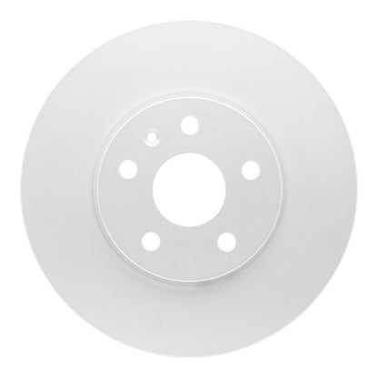Dynamic Friction Company Disc Brake Rotor 604-45016