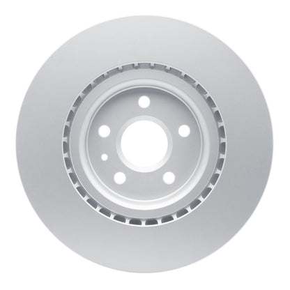 Dynamic Friction Company Disc Brake Rotor 604-45017