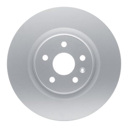 Dynamic Friction Company Disc Brake Rotor 604-45017