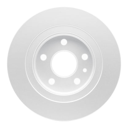 Dynamic Friction Company Disc Brake Rotor 604-45018