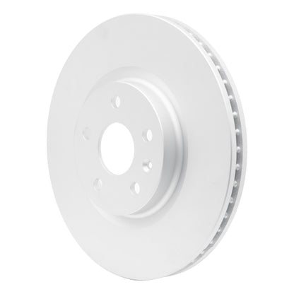 Dynamic Friction Company Disc Brake Rotor 604-45019