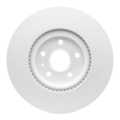 Dynamic Friction Company Disc Brake Rotor 604-45019