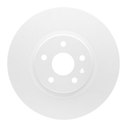Dynamic Friction Company Disc Brake Rotor 604-45019