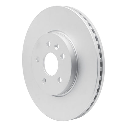 Dynamic Friction Company Disc Brake Rotor 604-45020