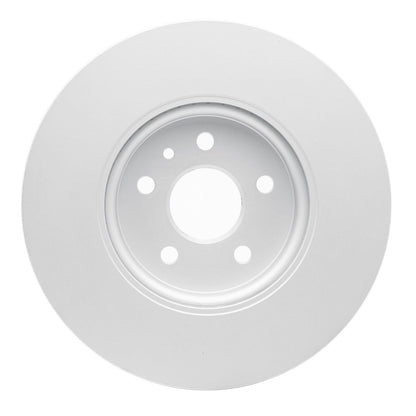 Dynamic Friction Company Disc Brake Rotor 604-45020