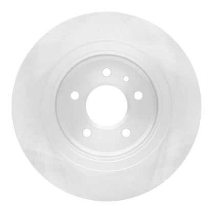 Dynamic Friction Company Disc Brake Rotor 604-45022