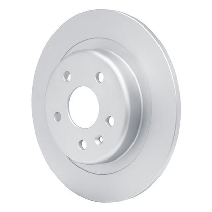 Dynamic Friction Company Disc Brake Rotor 604-45046