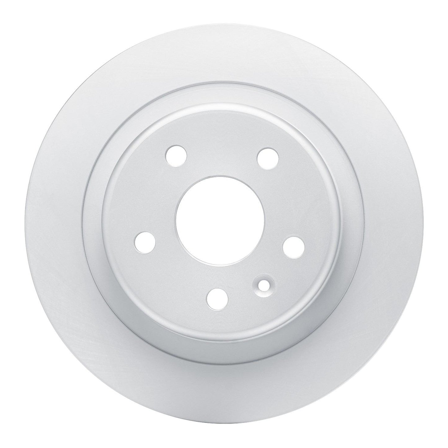 Dynamic Friction Company Disc Brake Rotor 604-45046