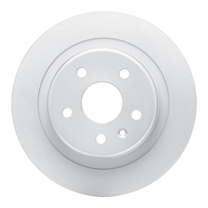Dynamic Friction Company Disc Brake Rotor 604-45046