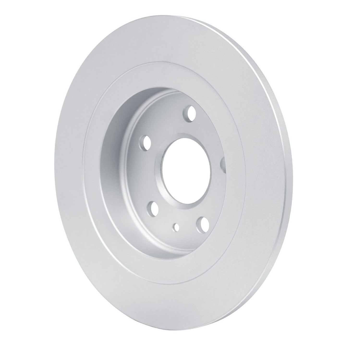 Dynamic Friction Company Disc Brake Rotor 604-45046