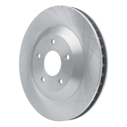 Dynamic Friction Company Disc Brake Rotor 604-46007D