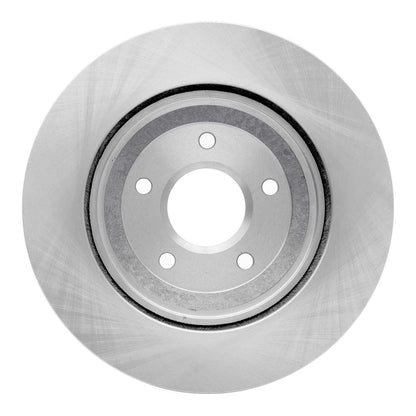 Dynamic Friction Company Disc Brake Rotor 604-46007D