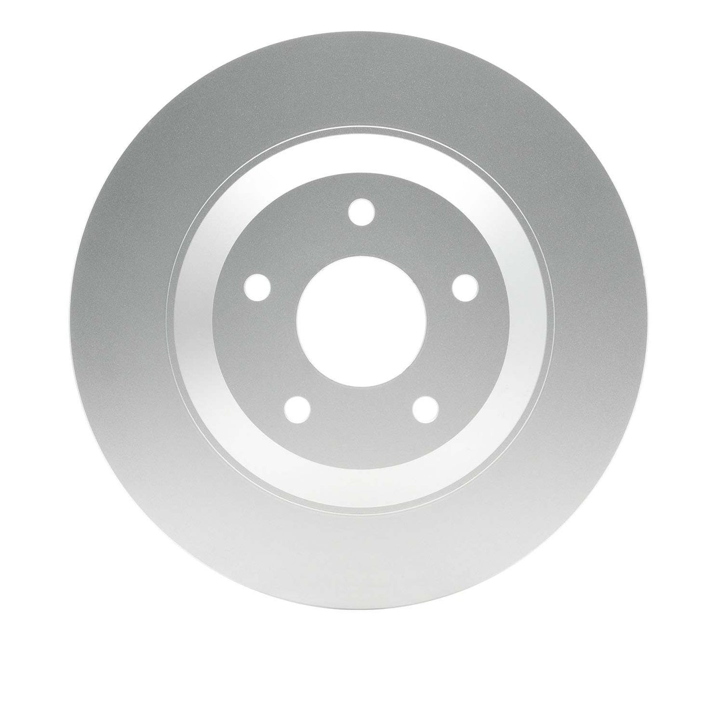 Dynamic Friction Company Disc Brake Rotor 604-46007D