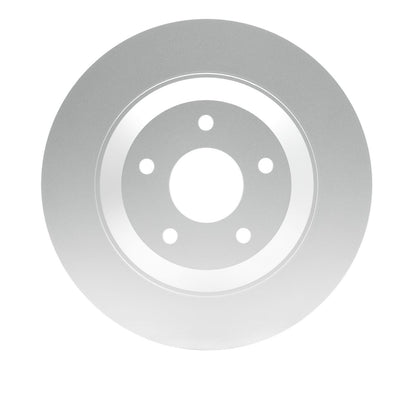 Dynamic Friction Company Disc Brake Rotor 604-46008D