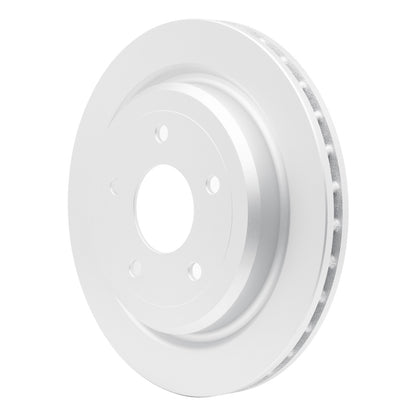 Dynamic Friction Company Disc Brake Rotor 604-46009