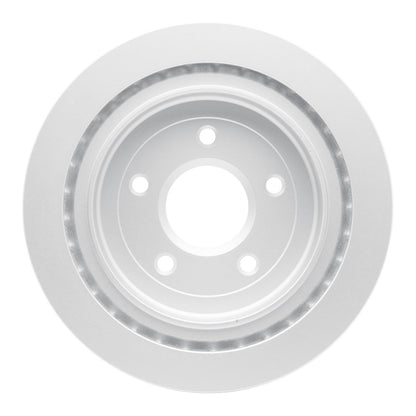 Dynamic Friction Company Disc Brake Rotor 604-46009