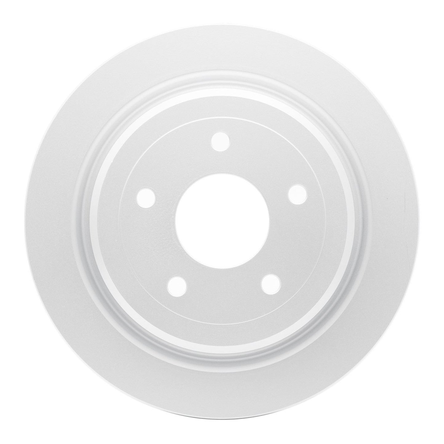 Dynamic Friction Company Disc Brake Rotor 604-46009