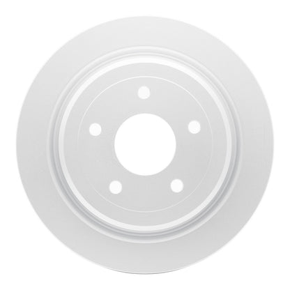 Dynamic Friction Company Disc Brake Rotor 604-46009